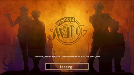 Teaserbild für Pendula Swing ist jetzt komplett - Episode 7 erschienen Teaserbild für Pendula Swing ist jetzt komplett - Episode 7 erschienen